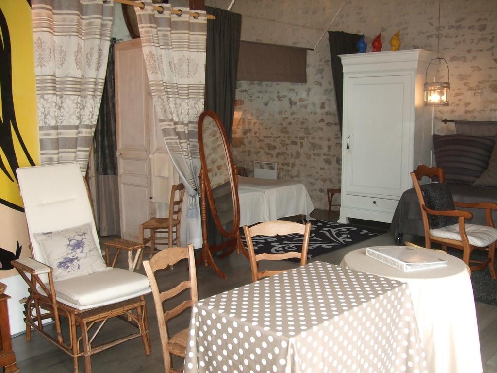 La Maison Salee L'Aiguillon-sur-Mer Room photo